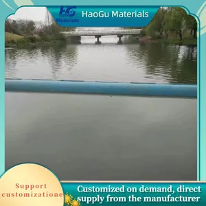 Fabric-Reinforced Inflatable Dam thumbnail-2