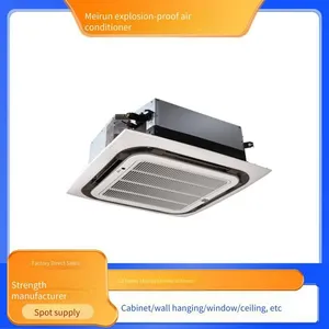 Meirun Split Wall-mounted Explosion-proof Air Conditioner With Intelligent Defrosting, Special for Refineries and Customizable thumbnail-4