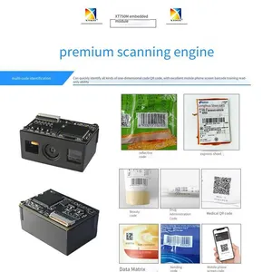 Xingtong Xt750m Industrial Tablet Barcode Scanner Head, qr Code Scanning Engine, Manufacturer of Embedded Barcode Scanners thumbnail-1