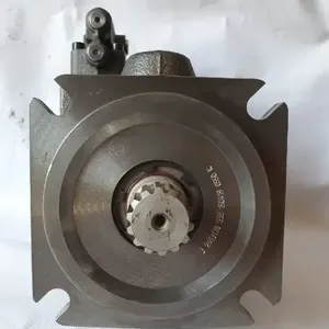 Axial Piston Pump A10VNO28 A10VNO45 A10VNO63 A10VNO85 Series R902494078 AL A10VNO 45 ED 72/52R-VSC11N00 -S3482 thumbnail-1