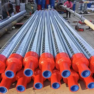 Steel Pipe & Tube & Petroleum Steel Pipe，H40、J55、K55、N80、L80、P110、Q125 thumbnail-1