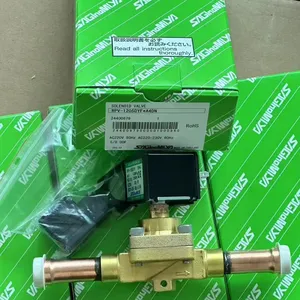 SAGINOMIYA Refrigerant Solenoid Valve Solenoid Valve RPV-302/603/803/804/1004/005/1205/1607DYF/BYF thumbnail-1