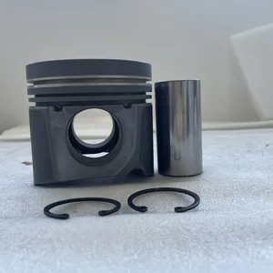 China Supplier Deutz Engine Parts Piston Kit 04501365 for Deutz BF6M2012C Engine thumbnail-4