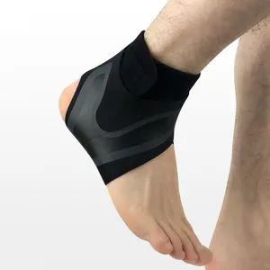 Ankle Support Brace Foot Sprain Fitness Guard thumbnail-5