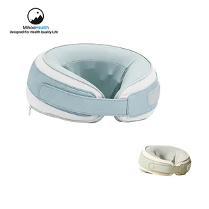 Neck and Shoulder Massager With Heat Therapy MH-BY046 thumbnail-1