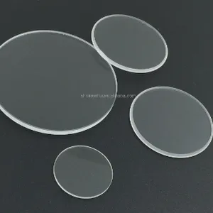 UV&IR Calcium Fluoride (CaF2) Windows thumbnail-2