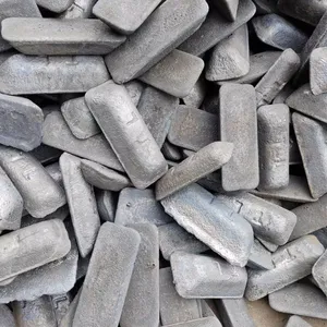Pig Iron Blocks 10-50mm Uniform Size Easy for Furnace Charge thumbnail-5
