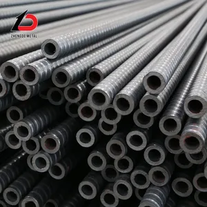 Anchor Bolts Fasteners Hollow Threaded Bar Self Drilling Rod thumbnail-3