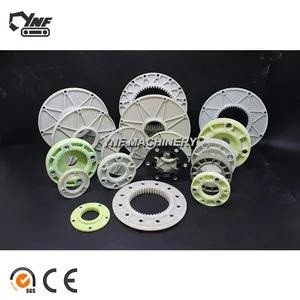 65 FLE-PA SAE 10 Hydraulic Pump Flange Coupling thumbnail-5