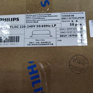 PHILIPS EB-CI T8Fluorescent Lamp Ballast 36W-18W thumbnail-3