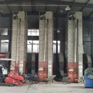Technical Process of Air Energy Grain Drying Machine thumbnail-2