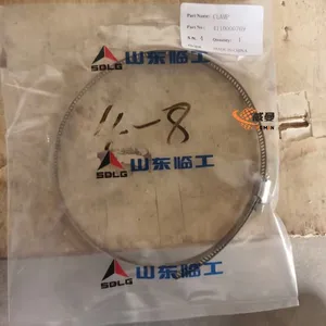 Original SDLG 4110000769 Clamp for Wheel Loader Spare Parts in Stock. thumbnail-2