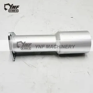 SY215-9 Excavator Exhaust Pipe Rubber Pipe Replacement YNF17817 thumbnail-3