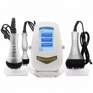 Professional 40K Cavitation RF Machine for Salon Use With Warranty thumbnail-2