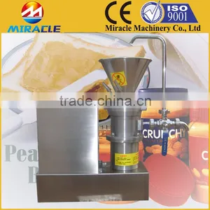Colloid Mill Machine From Factory, Cheap Price Colloid Mill Machine for Process Peanut and Sesame thumbnail-1