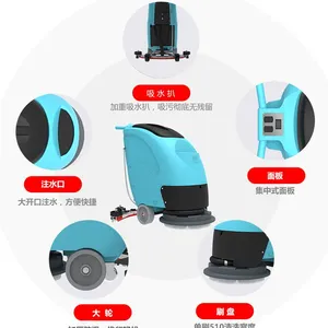 Kaila Push-type Floor Washer K1 thumbnail-2