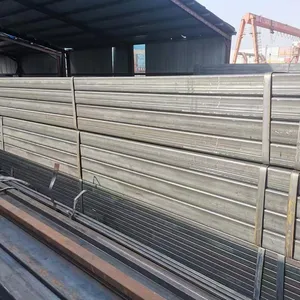 Structural Grade Square Steel Pipe – JIS G3444 STK400 – Bulk Stock thumbnail-3