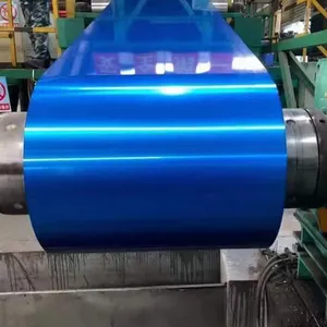 1000mm–1500mm Width PPGI Coil : Embossed Surface, Wholesale Pricing thumbnail-3