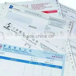 Bank Bills and Business Form thumbnail-1