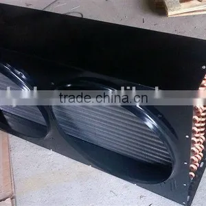 Air Cooled Condensor, Heat Exchanger for Cold Room thumbnail-4