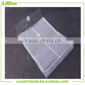 A4 PP Transparent File Cover /portfolio Bag thumbnail-1