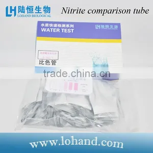 Lohand Wholesale High Precision Laboratory Test 50 Tests Nitrite Test Tube thumbnail-1