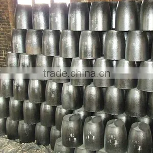 Metal Melting SiC Graphite Crucibles thumbnail-2