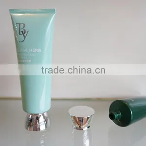 Acrylic Bowl Cover With Extruded Tube for Cosmetic Packaging thumbnail-1