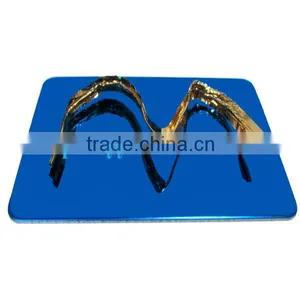 Ss316 Mirror Colored Stainless Steel Sheet thumbnail-1