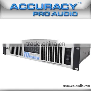 Professional 4 Channel Sound Audio Amplifier TD-6800 thumbnail-3