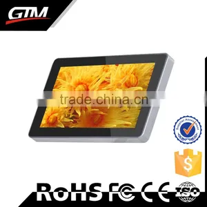 32" Wall Mount Ad Player Digital Retail Store Display Advertising Android Remote Management Software Digital Signage Totem thumbnail-1