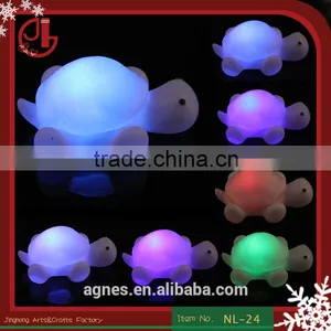 LED Night Light Lamp Projector Party Christmas Decoration Cute Turtle Lamp thumbnail-1