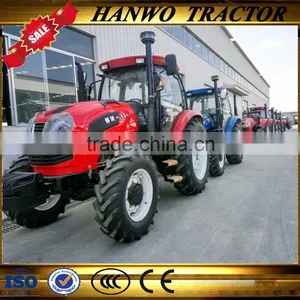 Agricultural Equipment Professional Farm Tractor 1204 Baili Tractor thumbnail-1