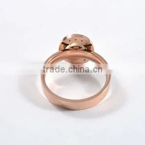 New Product 2015 Ring Jewelry Rose Gold Rings for Women thumbnail-2