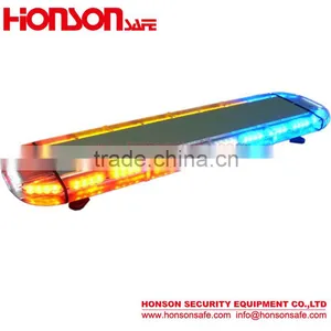 HS4134 Amber Led Emergency Lightbar/Led Strobe Warning Light Bar for Trucks Supplier's Choice thumbnail-6