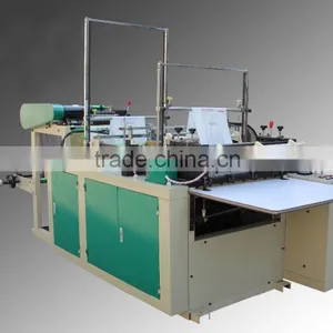 Factory Price Computer Control Plastic Bag Making Machine thumbnail-4