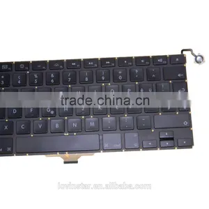 Swiss Used Laptop Gaming Keyboard Replacement For Apple Macbook AIR 13" A1237 2008 2009 thumbnail-3
