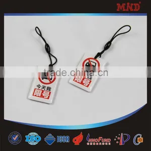 MDT321 Rectangle Shape Smart Tag RFID Bus Card thumbnail-1