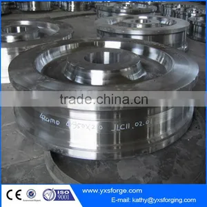 Workshop Monorail Wheel Single Beam Overhead Cranes Wheels thumbnail-2