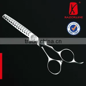 Hair Scissor Manufacturers RAZORLINE CK07 7T Salon Scissor Hairdressing Professional Products thumbnail-2