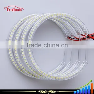 B-deals Hot Sell 127.5mm White Color Smd Angel Eyes Rings thumbnail-4