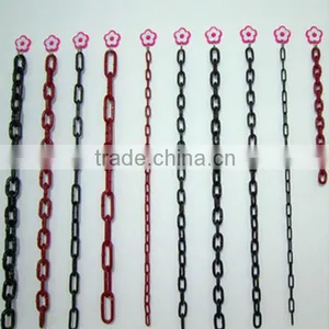 Decorative Coloured Plastic Chain for Sale thumbnail-3