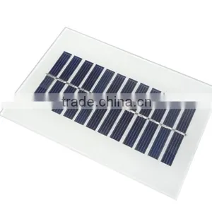 Tempered Glass Laminated Solar Panel thumbnail-1