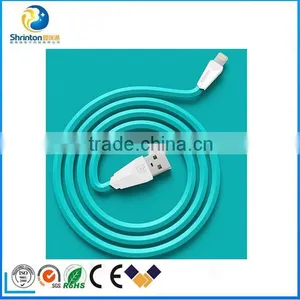 2016 Hottest Remax Usb Cable 1.0 Meter Micro Usb Type Fast Charging Usb Data Cable for Iphne5s Iphone6 thumbnail-1