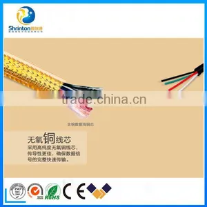 Wholesale Mobile Phone Accessories for Iphone Use Pure Copper 2.1A Fast Charging Data Cable thumbnail-1