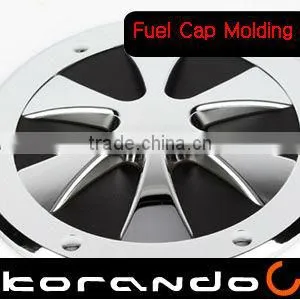 Ssangyoung Korando C Fuel Cover Molding thumbnail-1