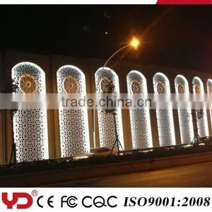 IP68 RGB Smd Led Aluminum Wall Washer thumbnail-2