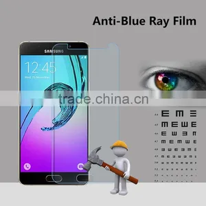 2016 New Coming Nano Anti Shock Anti Blue Ray Screen Film Guard for Samsung A5 thumbnail-1