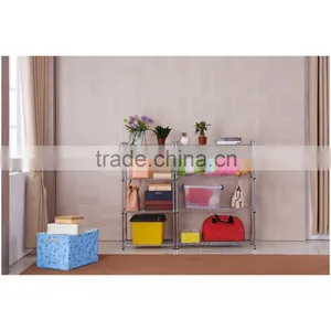 Restaurant Stainless Steel Goods Storage Rack thumbnail-1
