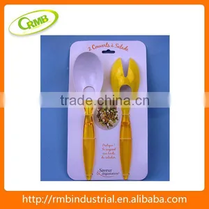 Salad Spoon Tool Set(RMB) thumbnail-2